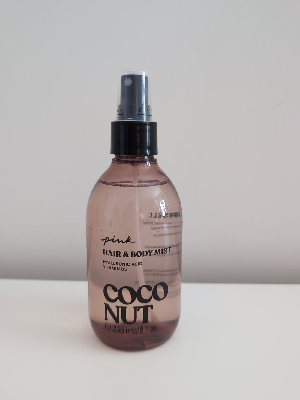Pink Coconut Hair & Body